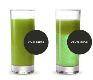 Cold Pressed vs Centrifugal Juice Perth