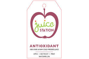 Antioxidant - Juice Station